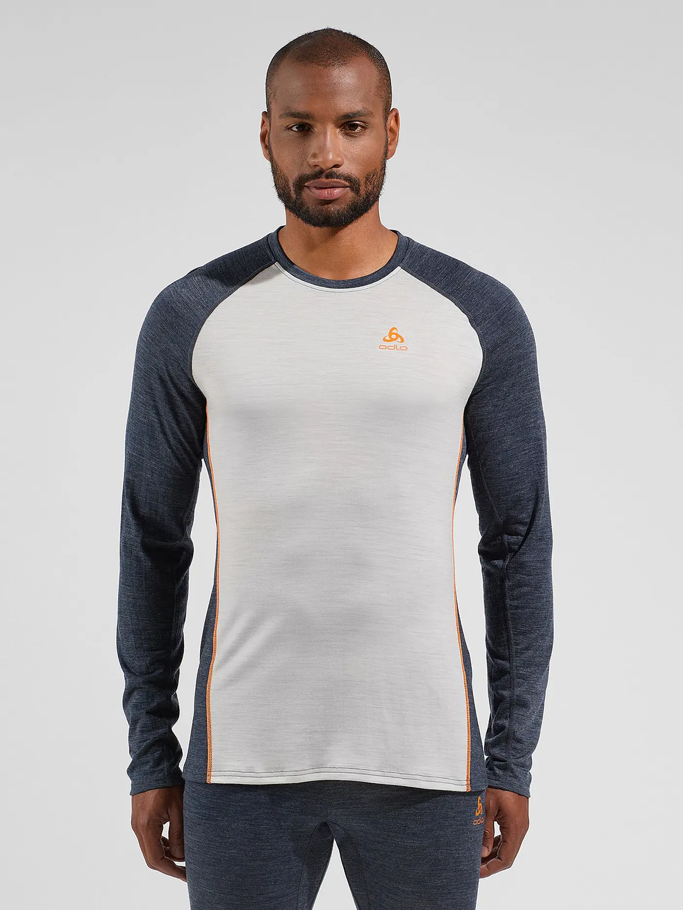 ODLO | Herren Unterziehshirt Performance Wool 150 | 
